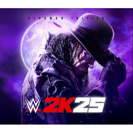 WWE 2K25 Deadman Edition PC Steam CD Key