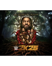 WWE 2K25 Bloodline Edition PC Steam CD Key
