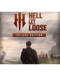 Hell Let Loose: Deluxe Edition Xbox Series X|S / PC Account