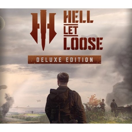 Hell Let Loose: Deluxe Edition Xbox Series X|S / PC Account
