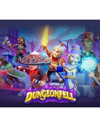 Dungeonfell PC Steam CD Key