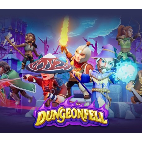 Dungeonfell PC Steam CD Key