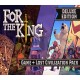 For The King Deluxe Edition EU PC Steam CD Key