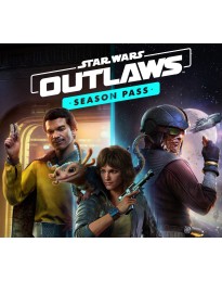 Star Wars Outlaws - Season Pass DLC EU PC Ubisoft Connect CD Key