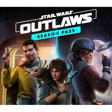 Star Wars Outlaws - Season Pass DLC EU PC Ubisoft Connect CD Key