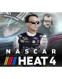 NASCAR Heat 4 NA XBOX One / Xbox Series X|S CD Key