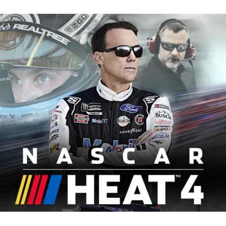 NASCAR Heat 4 NA XBOX One / Xbox Series X|S CD Key