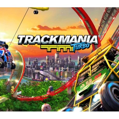 Trackmania Turbo PS4/PS5 Account