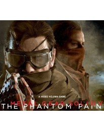 Metal Gear Solid V: The Phantom Pain PS4/PS5 Account