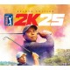 PGA TOUR 2K25 Deluxe Edition US Xbox Series X|S CD Key