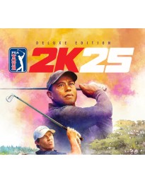 PGA TOUR 2K25 Deluxe Edition US Xbox Series X|S CD Key