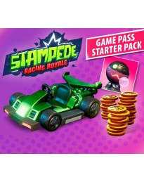 Stampede: Racing Royale - Starter Pack DLC Xbox Series X|S / PC CD Key