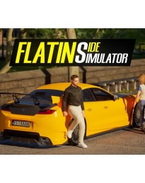 Flatinside Simulator PC Steam CD Key