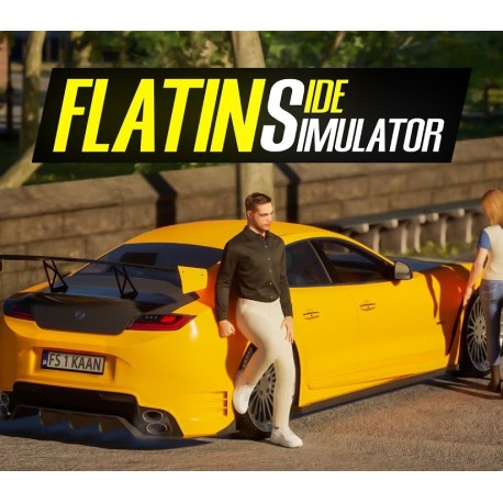 Flatinside Simulator PC Steam CD Key