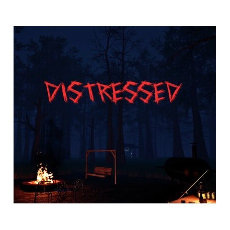 Distressed PC Steam CD Key