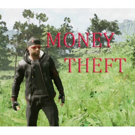 Money Theft PC Steam CD Key