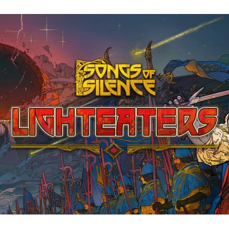 Songs of Silence - Lighteaters DLC PC Steam CD Key