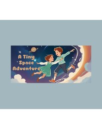 A Tiny Space Adventure PC Steam CD Key