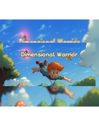 Dimensional Warrior PC Steam CD Key