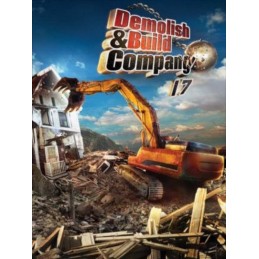 Demolish & Build Company 2017 Steam CD Key