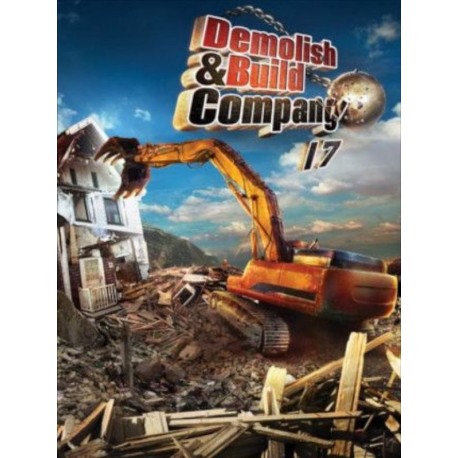 Demolish & Build Company 2017 Steam CD Key