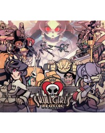 Skullgirls 2nd Encore PC Steam Account
