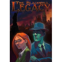 The Blackwell Legacy Steam CD Key