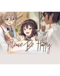 Please Be Happy NA PS5 CD Key