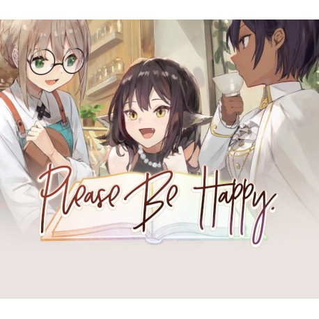 Please Be Happy NA PS5 CD Key