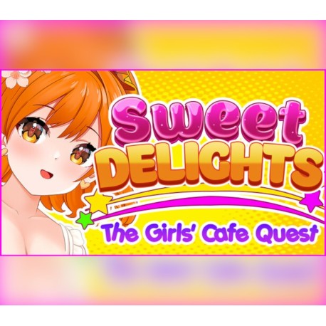 Sweet Delights: The Girl’s Cafe Quest PC Steam CD Key