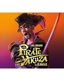 Like a Dragon: Pirate Yakuza in Hawaii NA PC Steam CD Key