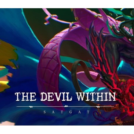 The Devil Within: Satgat PC Steam Account