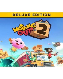 Moving Out 2 Deluxe Edition XBOX One / Xbox Series X|S / PC Account