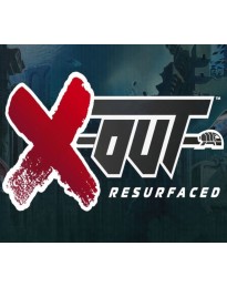 X-Out: Resurfaced PC Steam CD Key
