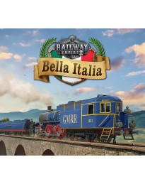 Railway Empire 2 - Bella Italia DLC PC Steam CD Key