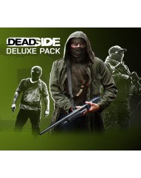 Deadside: Deluxe Pack Xbox Series X|S Account