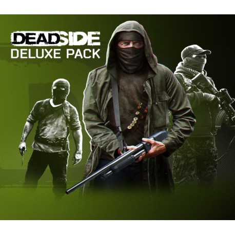 Deadside: Deluxe Pack Xbox Series X|S Account