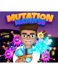 Mutation Madness PC Steam CD Key