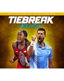 TIEBREAK - Ace Edition PC Steam CD Key