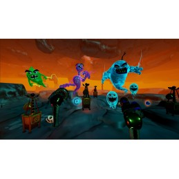 Unruly Ghouls PC Steam CD Key