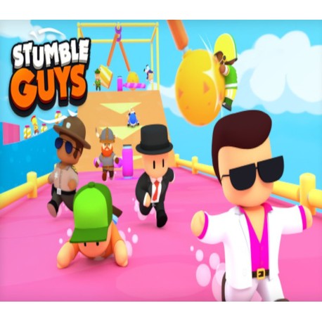 Stumble Guys - RIP Streamer Pack DLC XBOX One / Xbox Series X|S CD Key