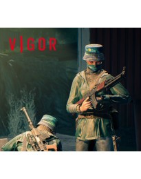 Vigor - Coast Guardian Pack DLC Xbox Series X|S CD Key