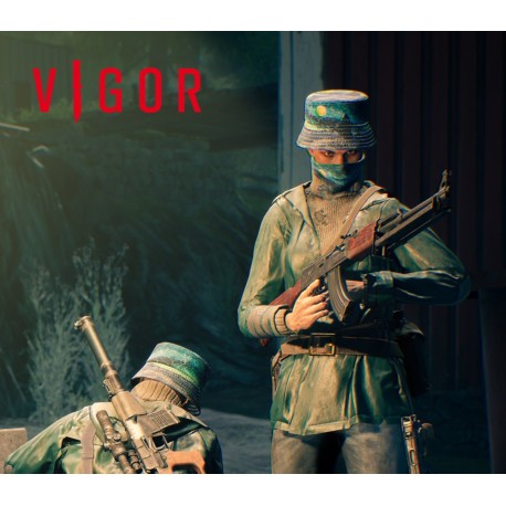 Vigor - Coast Guardian Pack DLC Xbox Series X|S CD Key