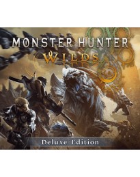 Monster Hunter Wilds Deluxe Edition Xbox Series X|S Account