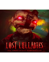 Lost Lullabies: The Orphanage Chronicles PC Steam CD Key