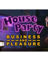 House Party - Business and Pleasure Style Pack DLC PC Steam CD Key