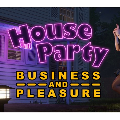 House Party - Business and Pleasure Style Pack DLC PC Steam CD Key