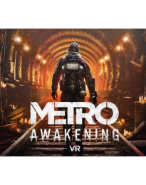 Metro Awakening EU PC Steam CD Key