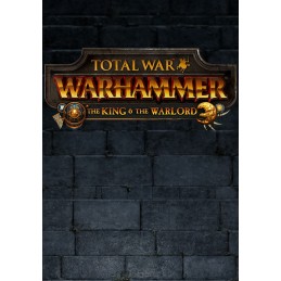 Total War: Warhammer - The King and the Warlord DLC PC Steam Gift