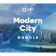 Cities: Skylines II - Modern City Bundle DLC EU PC Steam CD Key